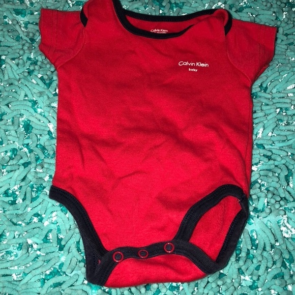 Calvin Klein Onsie - Picture 1 of 4